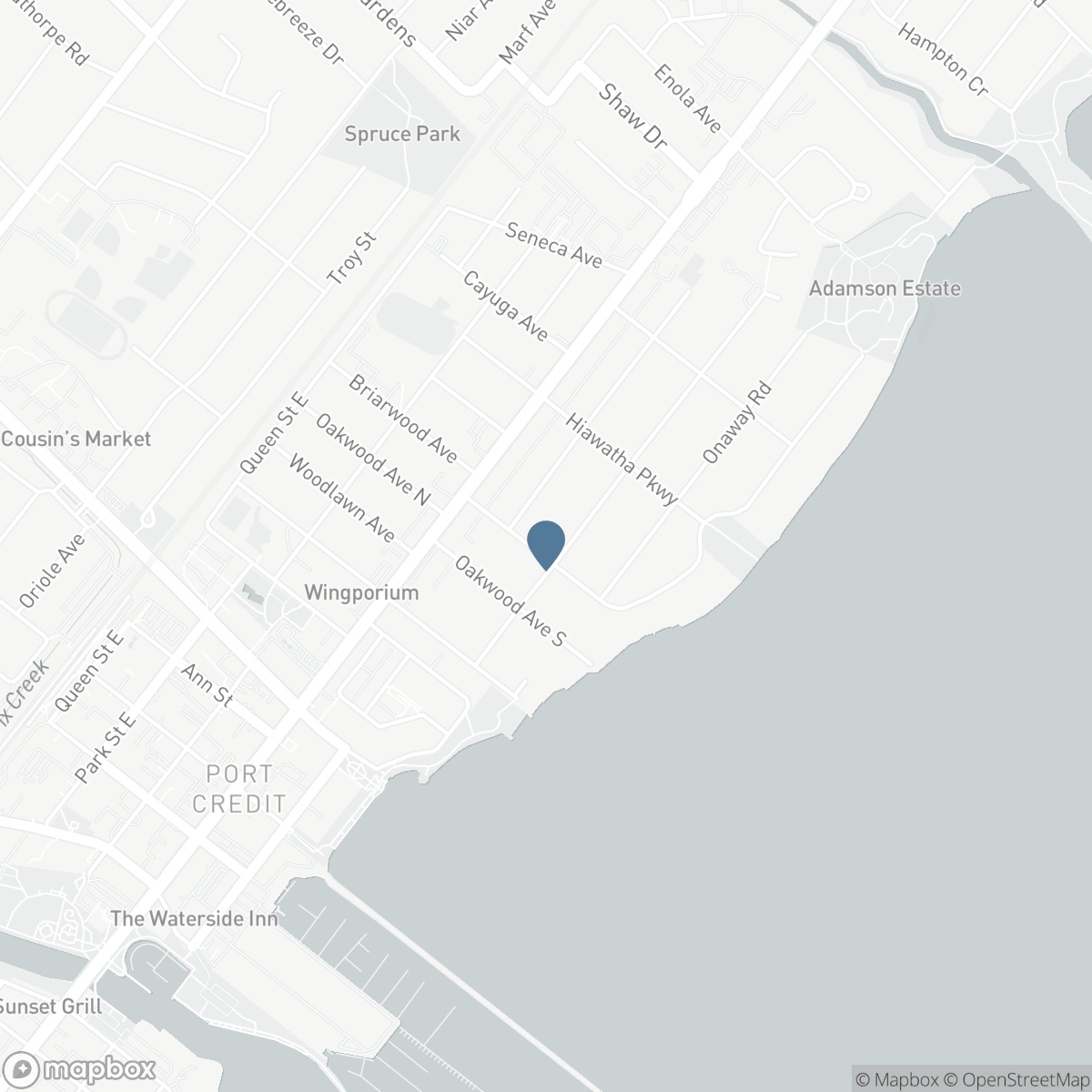 21 CUMBERLAND DRIVE, Mississauga, Ontario L5G 3M7